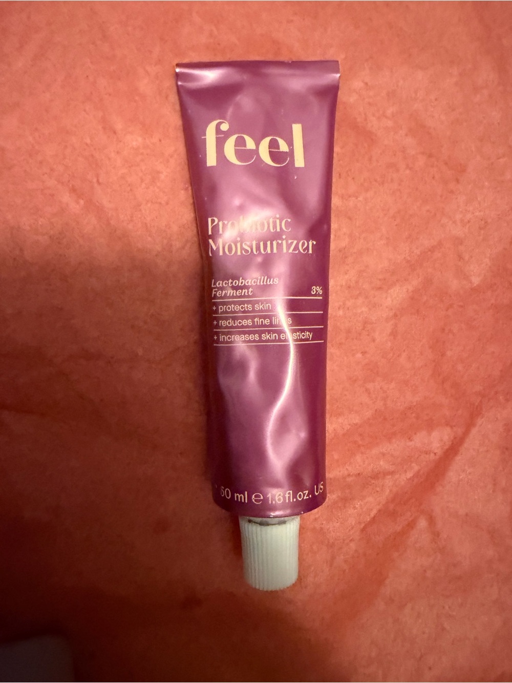 Feel Probiotic Moisturizer - NEW
